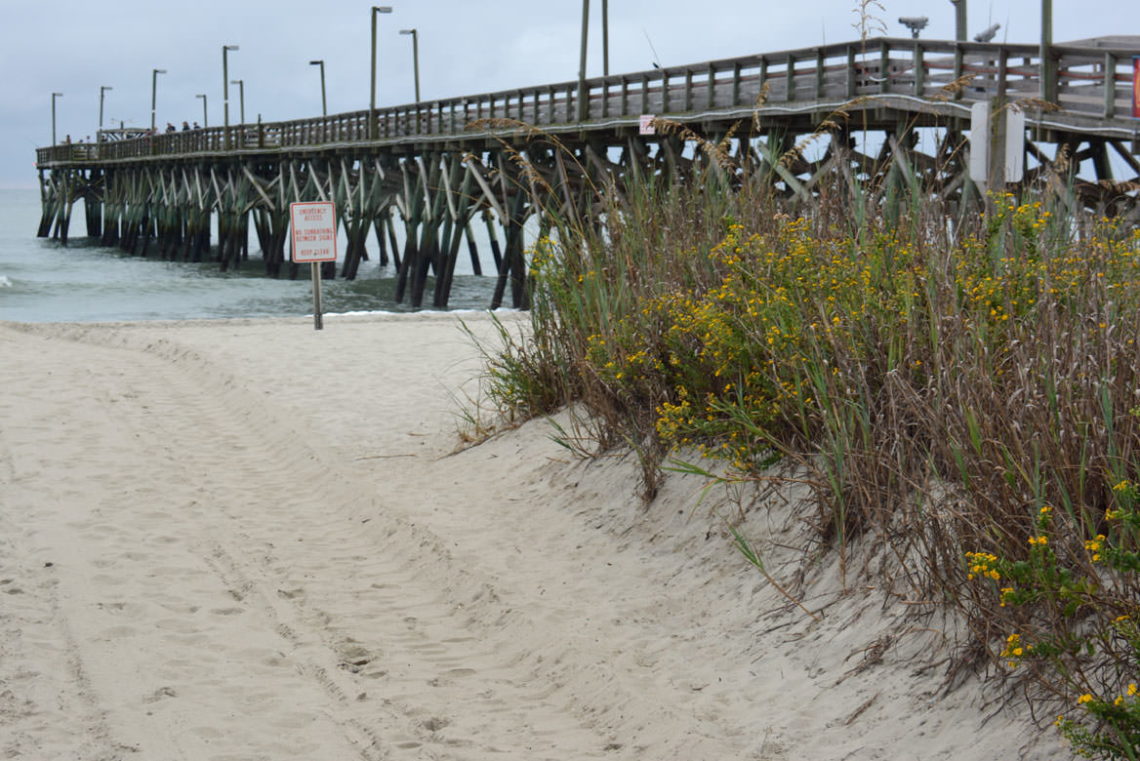 Surfside Pier - MyrtleBeach-SC.com