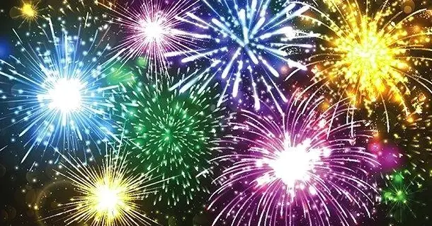 Fireworks Cruise-Atlantic Star