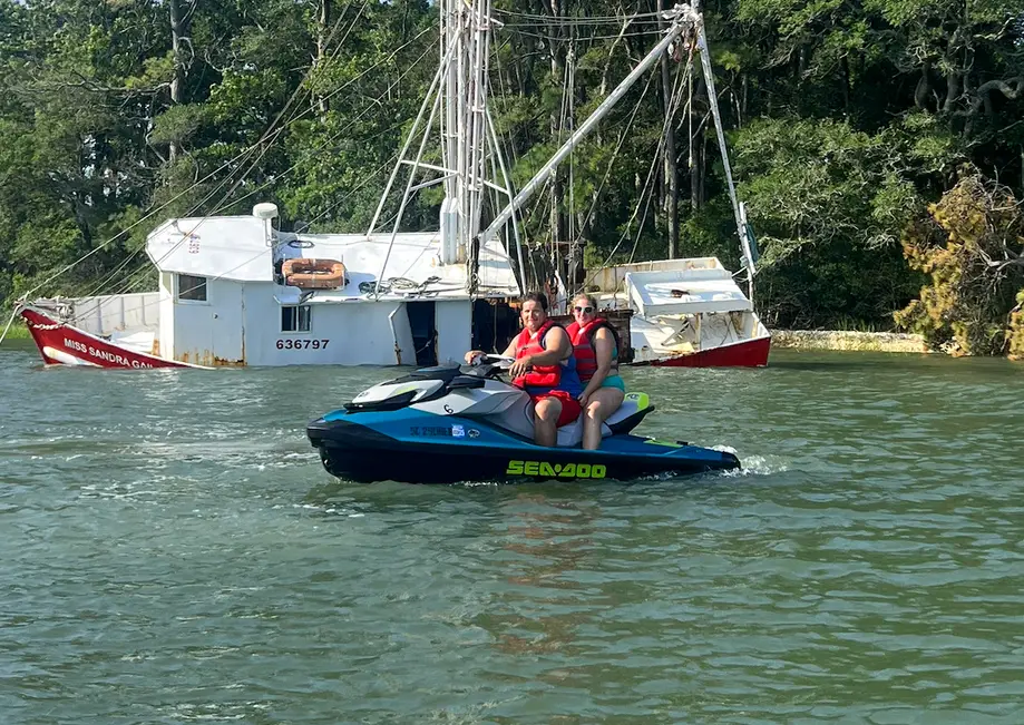 Jet Ski Rental North Myrtle Beach