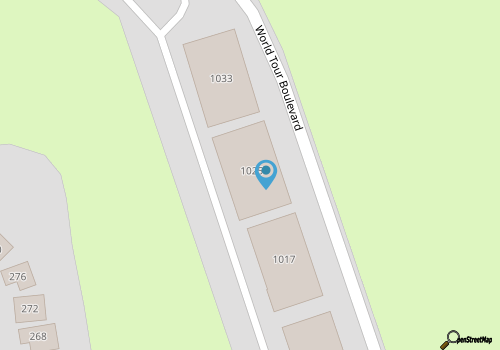 Golf Course Resort ?? MyrtleBeach Amazing Location 4 miles to everything - Pool- map location