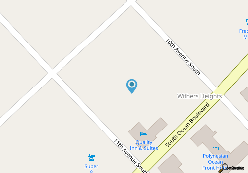 Incredible Views Sea Mist Resort 51312 map location