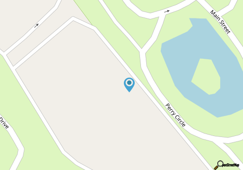 B255 at The Myrtle Beach Resort map location