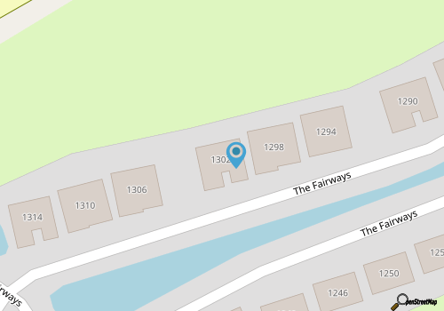 *New* Condo Near Golf and Beach map location