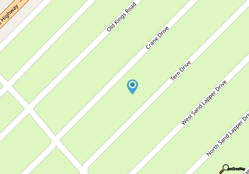 Atlantic Breeze map location