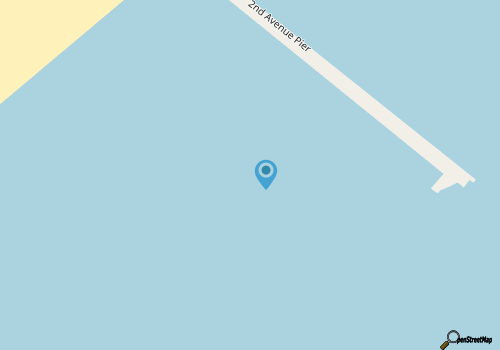 Seafoam Cottages Welcomes you. Brand New Homes in Myrtle Beach, SC. map location