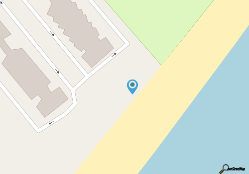 A526 at The Myrtle Beach Resort map location