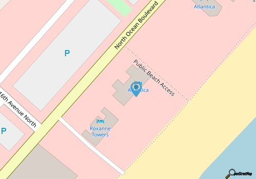 Paramount Plus/Oceanfront/New map location