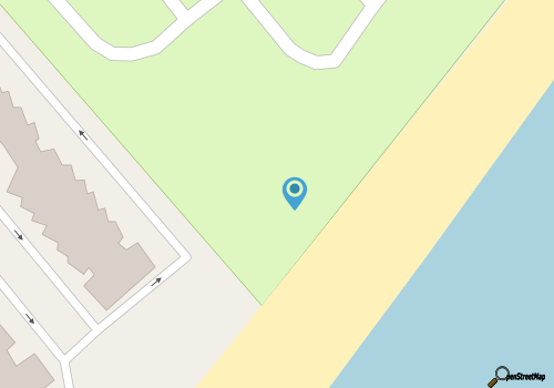 A224 Myrtle Beach Resort map location