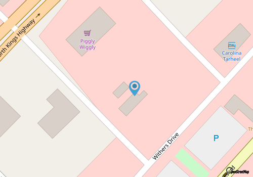 Beach Bum Getaway on the 4th Floor map location