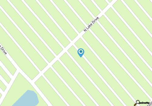 B122 at The Myrtle Beach Resort map location