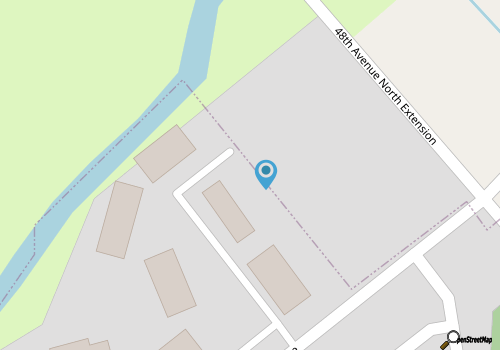 Great 1 BDR Condo in the center of Myrtle Beach map location