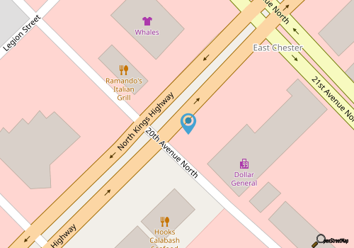 Ocean Front! Pools, Hot Tubs! Sleeps 6! Newly updated. Monthly Snowbirds Welcome map location