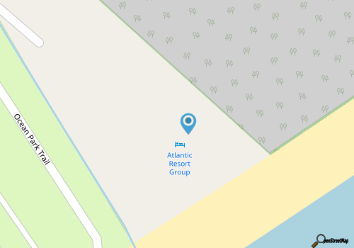 Waterfront *Extended Stay Discount* Pet Friendly map location