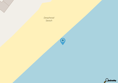 Cabana One Unit 302 - 3rd Floor Oceanfront Condo - Sleeps 8! 2 bed, 2 bath map location