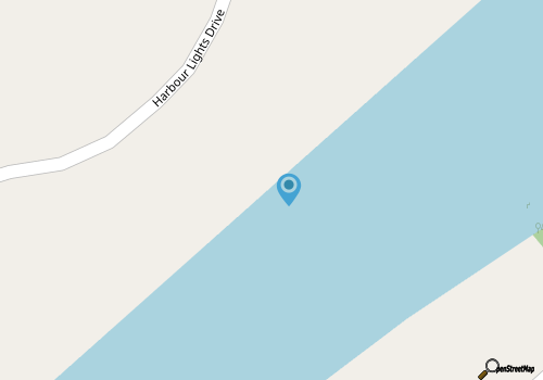 Bluegreen Harbour Lights, 1br Deluxe Unit, Free WiFi and Parking map location