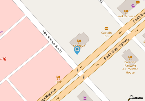 Big Blue: Serene Suite 2 Blocks from the Beach! map location