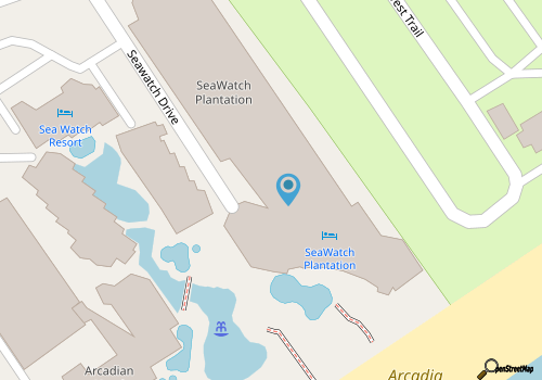 Seawatch Oceanfront A+ Condo! 59. Nt till March - 20% off monthly. map location