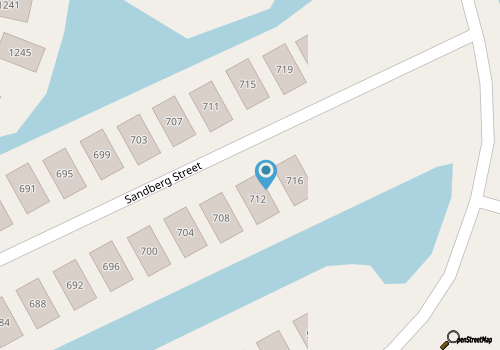 What a view map location