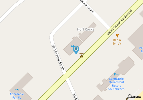 Ensuring a Very Comfortable & Memorable Stay! 2 Convenient, Near Ripley's! map location