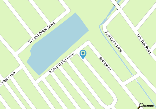 Oceanfront 6 BED | Amazing Views | Hot Tub | Golf Cart map location