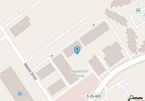 Shipwatch Pointe II M201 map location