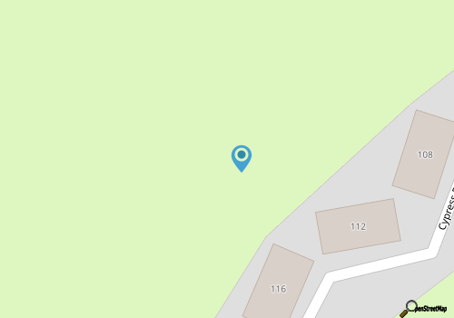 World Tour 104-101B - Myrtle Beach map location