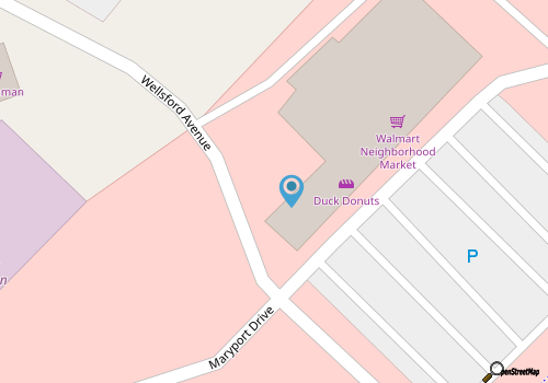 Myrtle Beach Resort Unit 6201 - Ocean Getaway map location