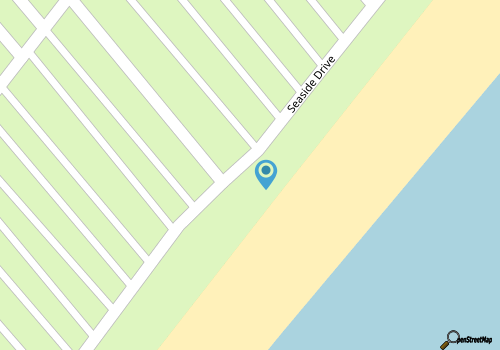 Myrtle Beach 'Coastal Cabana' w/ Resort Amenities! map location