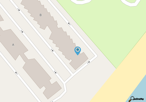 A420 at The Myrtle Beach Resort map location