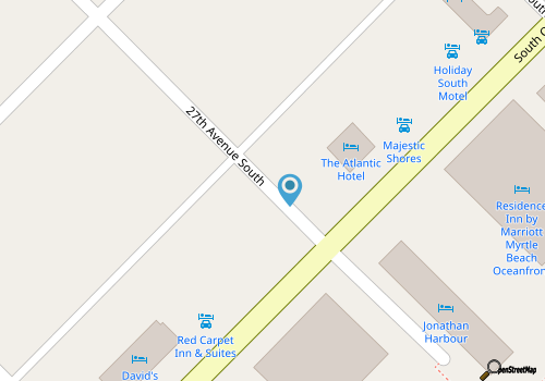 Updated Home | Walking Distance to the Beach & Boardwalk map location