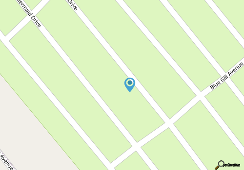 3BR W/ Porch Lounge, W/ Golf Cart, pet friendly | Site 1671 map location