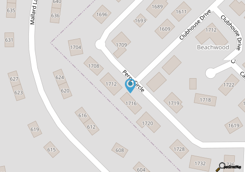 Luxury 3BR Signature Collection Hotel Room map location