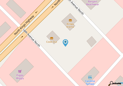 An Endless Summer Getaway map location