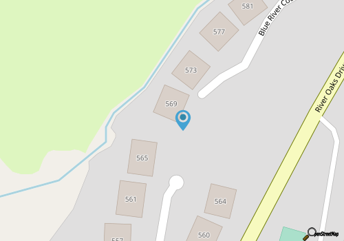 Myrtle Beach Condo w/ Balcony: Golf Course On-Site map location