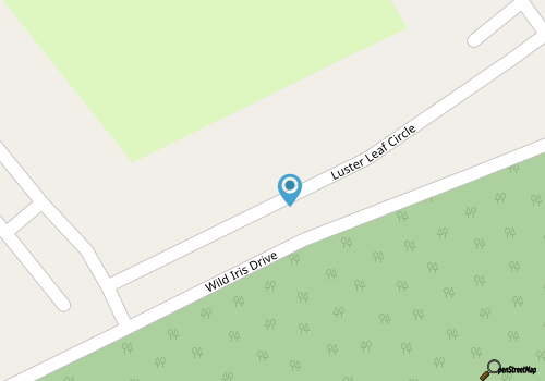 MN 4881-303 | The Golf Weekender's Dream map location