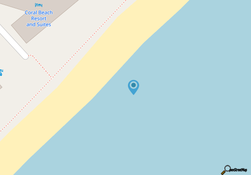 Incredible Views! Sea Mist Resort 51610 map location