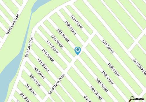 Ocean Lakes - Site M23 Ocean View! Short walk to all amenities! map location