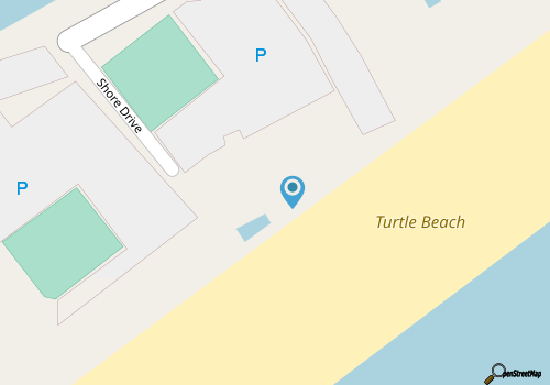 Fabulous OCEANFRONT!! Brigadune: Big-Beautiful and Private! W&D! 10% OFF NOW!! map location