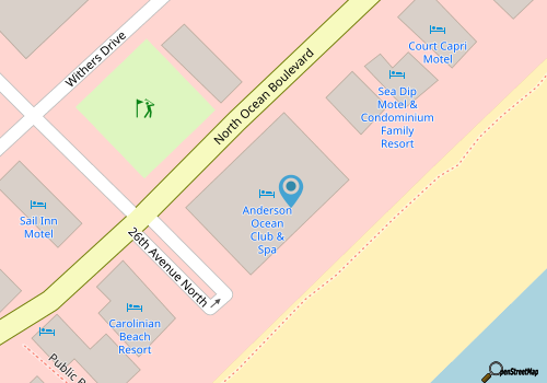 UP TO 50% OFF RESORT RATE Spectacular 5-Star Luxury Direct Oceanfront 3bed Condo map location