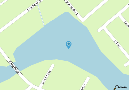 Beautiful 5BD/3.5 BA Oasis map location