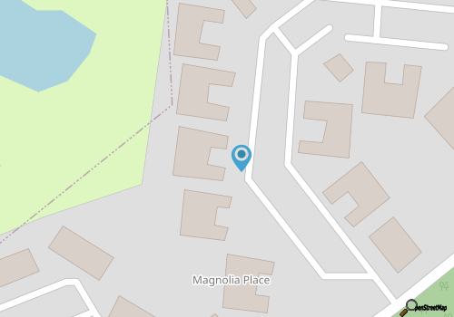 Stunning 2 Bedroom Condo with Vaulted Ceilings and Golf Course Views! Magnolia Place 303 map location