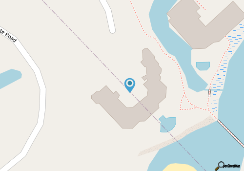 Amazing views! Ocean Creek 4 bedroom 4 bath oceanfront condo Sleeps 10. map location