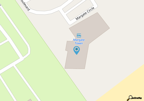 $150 activities - E-gift card when you book - Oceanfront | Wrap-Around Balcony | M902 map location