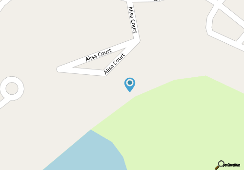 Putters Hideaway @ Legends Golf Resort map location