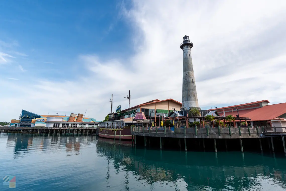 Broadway at the Beach