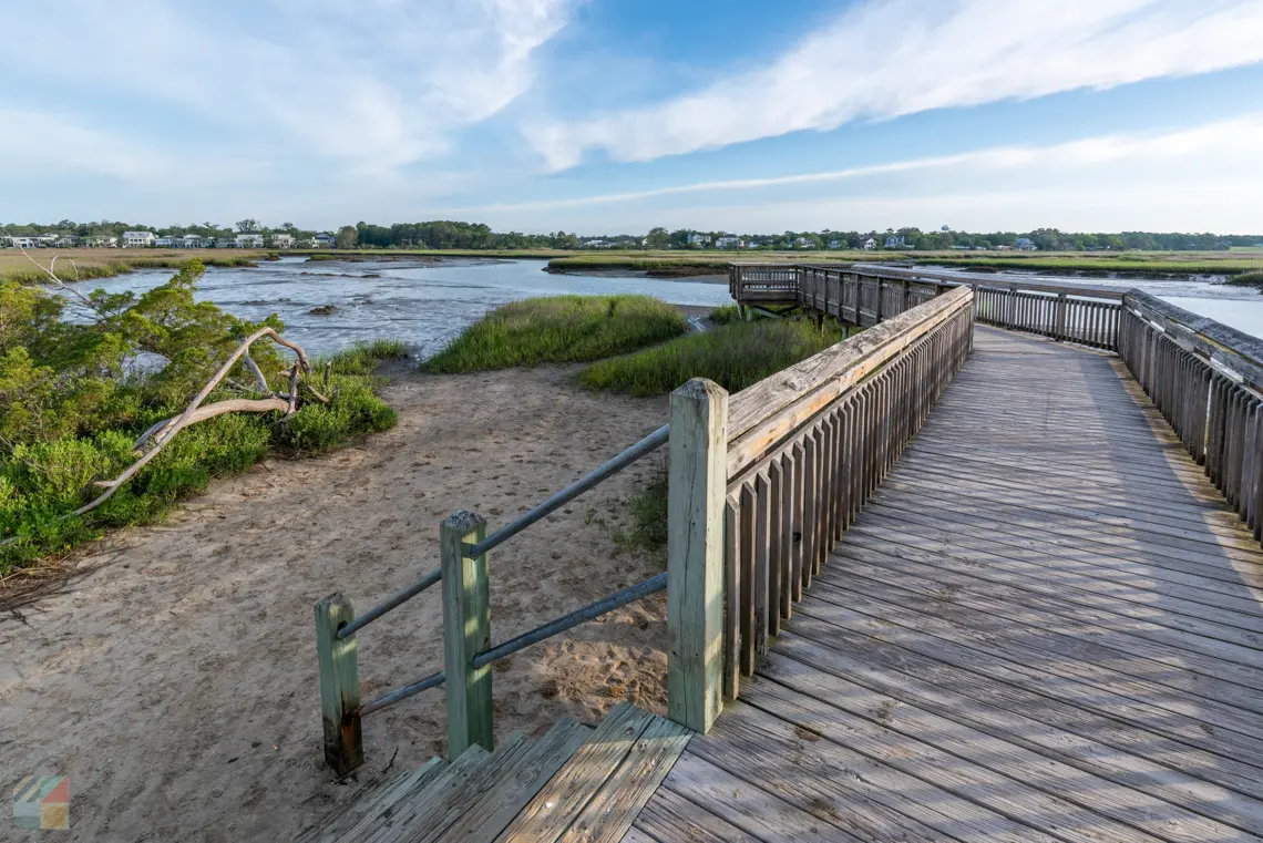 Russell Burgess Coastal Preserve