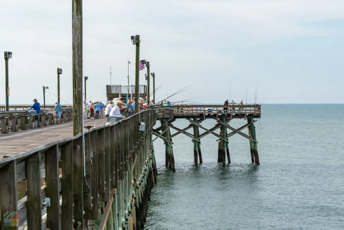 Apache Pier