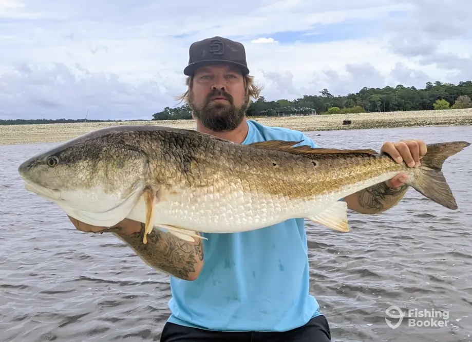 North Myrtle Beach Reef & Bottom Fishing