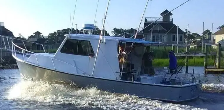 Private Charter - Fish Hook I