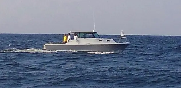 Private Charter - Fish Hook III